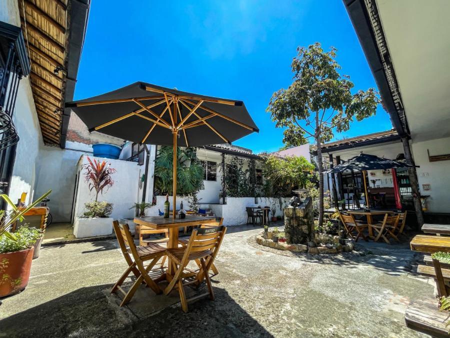 El Yarumo Hostel Bogota Exterior photo
